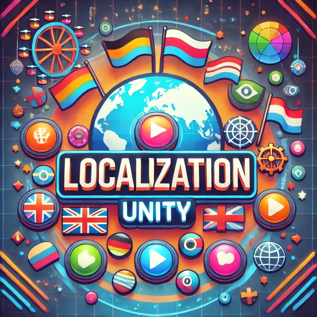 【Unity 插件推薦】Localization 在地化語言大師,一鍵切換多國語言超簡單!
