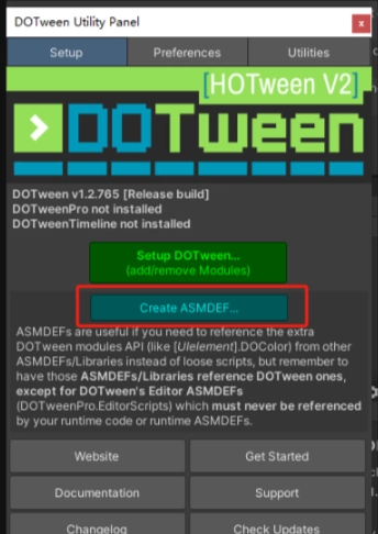 【Unity 插件推薦】DoTween 動畫插件的安裝與使用教學懶人包