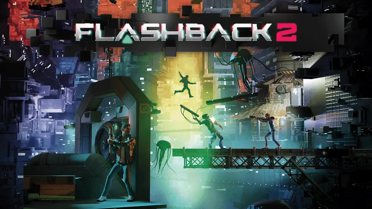 《 Flashback 2》 - 亞洲電玩通