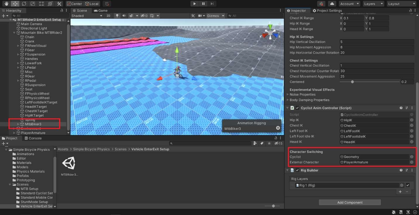 請檢查並確保在 Animation Controller 腳本中正確引用了 PlayerArmature。