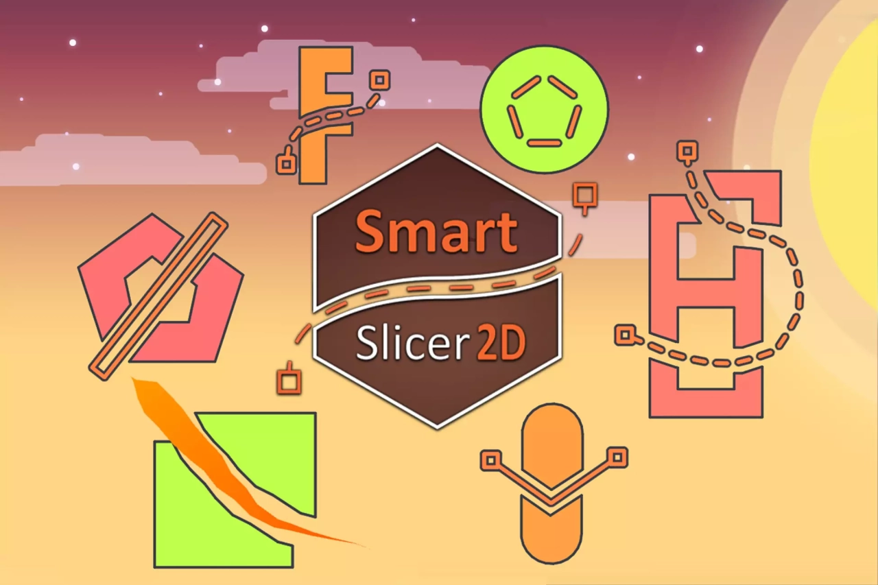 Smart Slicer 2D  Logo 圖片