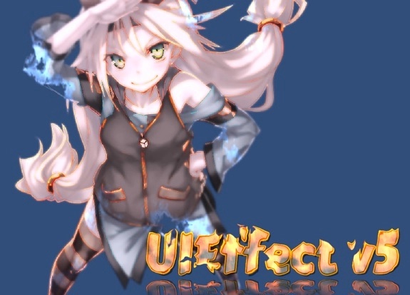 UIEffect Logo 圖片