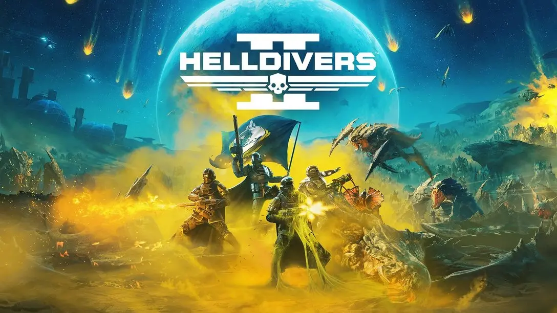 《絕地戰兵 2 HELLDIVERS™ 2》