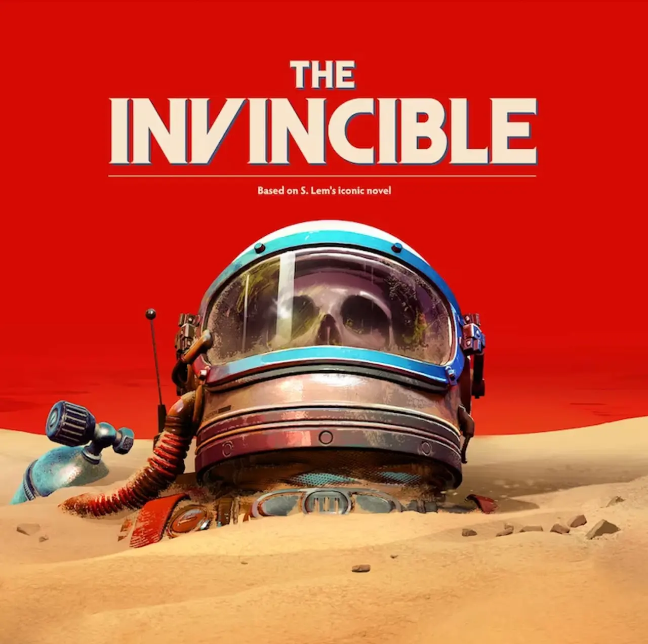 《無敵號  The Invincible 》 - 亞洲電玩通