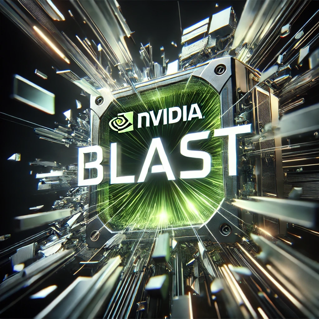 【知識補給站】深入 NVIDIA GameWorks Blast 技術：高效破壞模擬，打造真實互動場景！