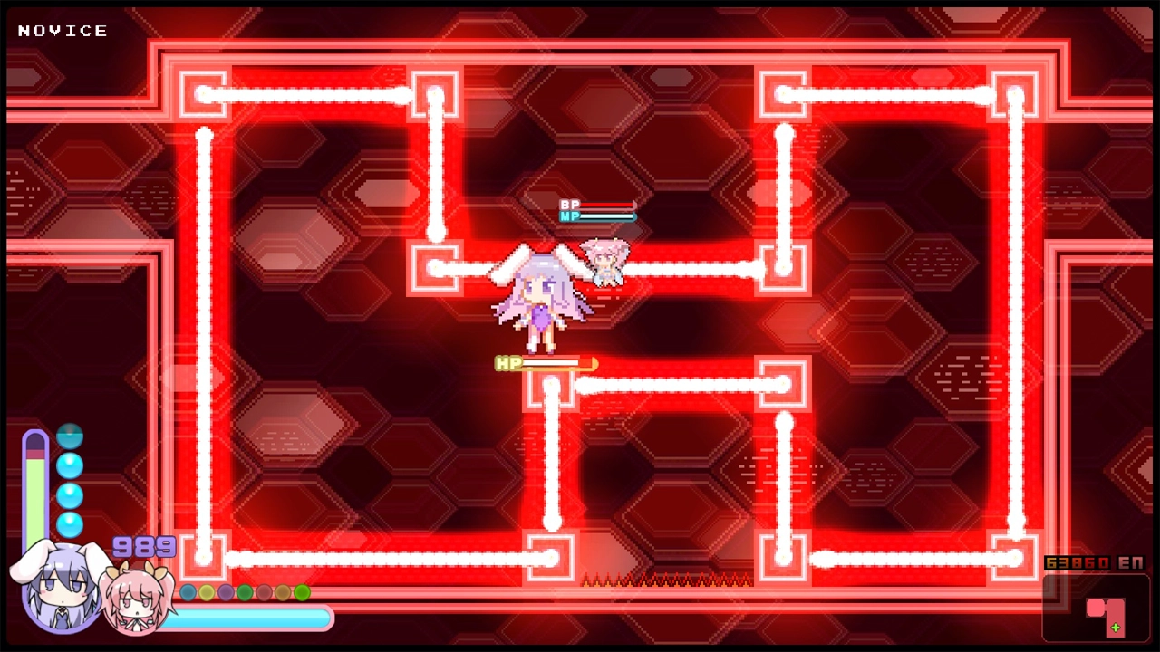 評測《拉比哩比 Rabi-Ribi》！不管是兔女郎還是滿屏的彈幕，我都躲不掉～