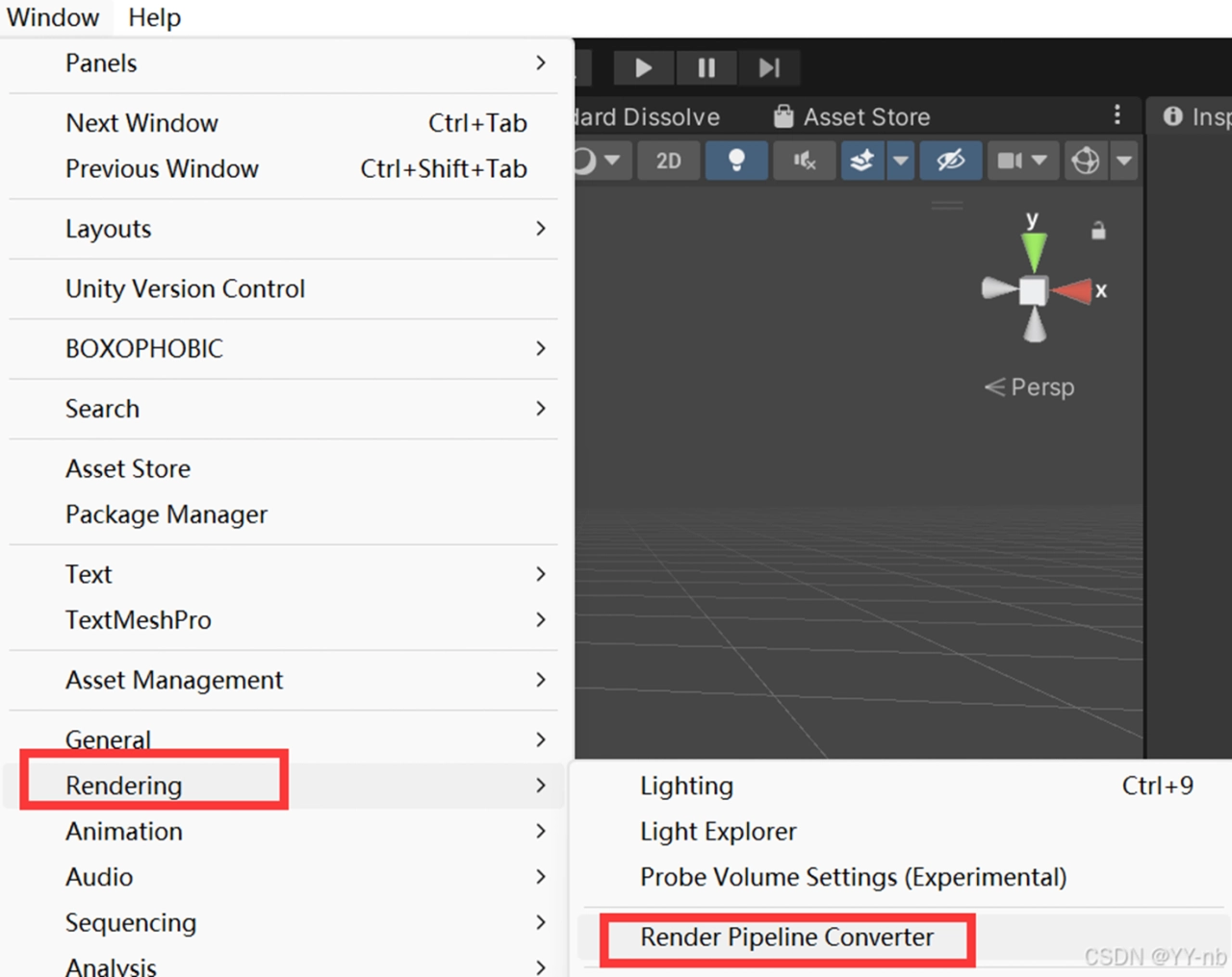 Unity Vision Pro 開發｜將 PolySpatial 和 Play To Device  版本升級為 1.3.1 版