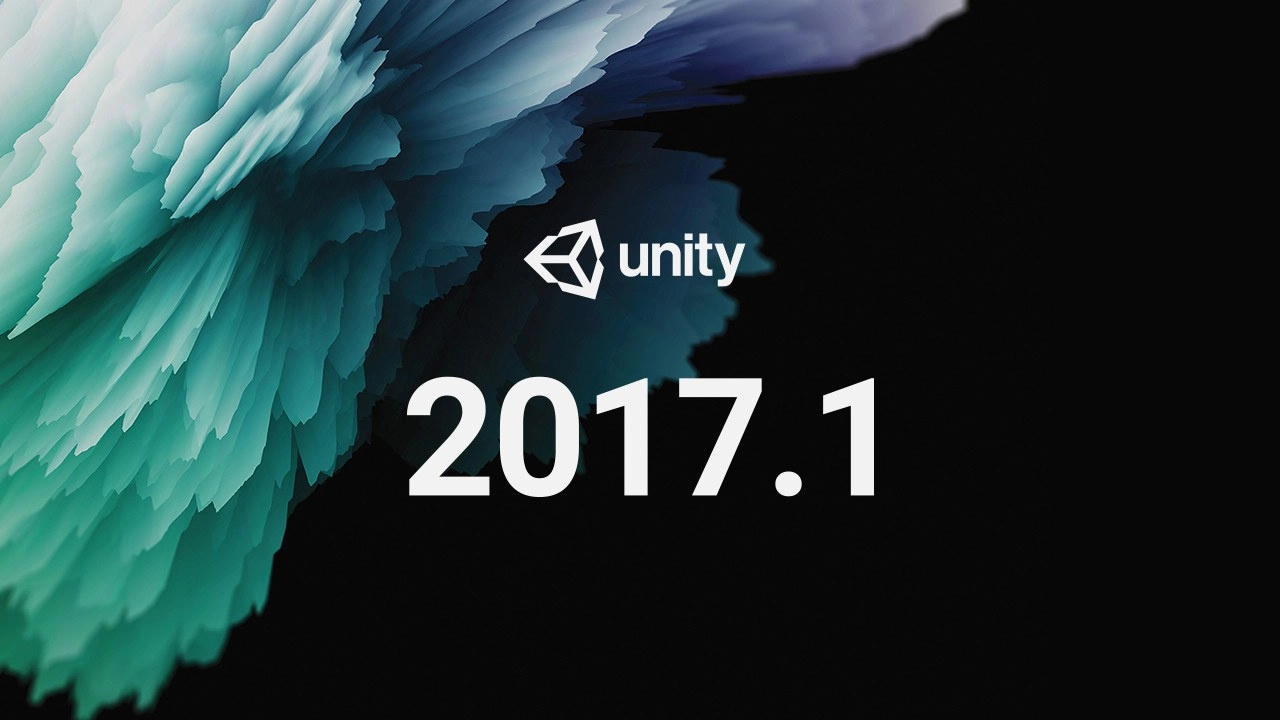 Unity 2017.1