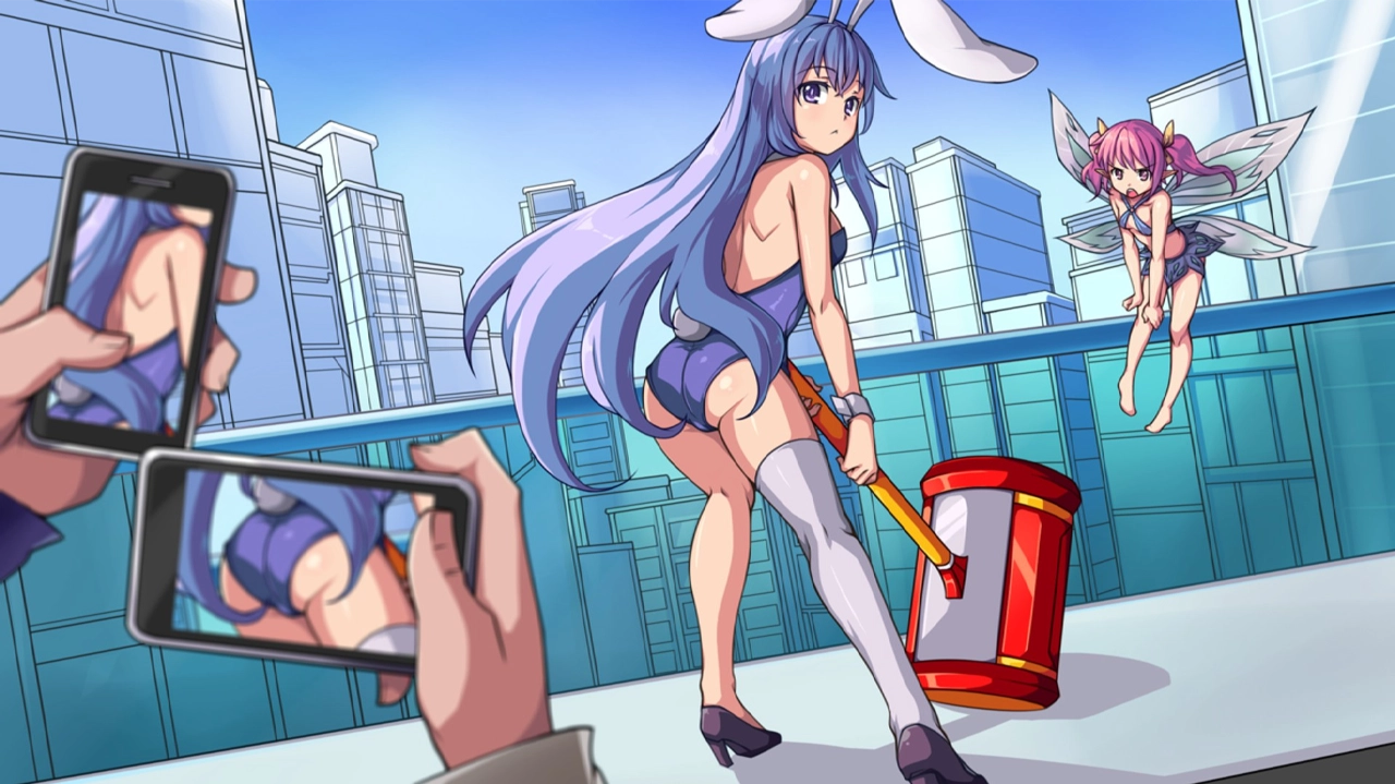 評測《拉比哩比 Rabi-Ribi》！不管是兔女郎還是滿屏的彈幕，我都躲不掉～