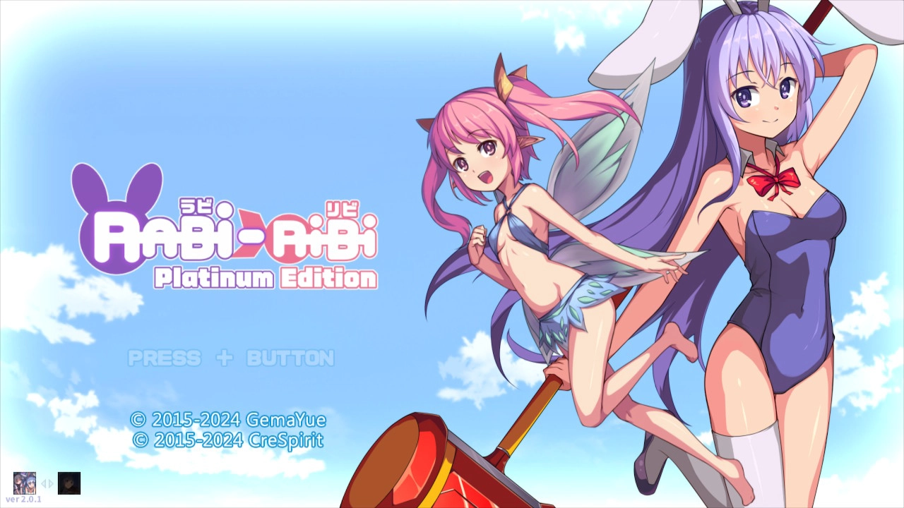 評測《拉比哩比 Rabi-Ribi》！不管是兔女郎還是滿屏的彈幕，我都躲不掉～