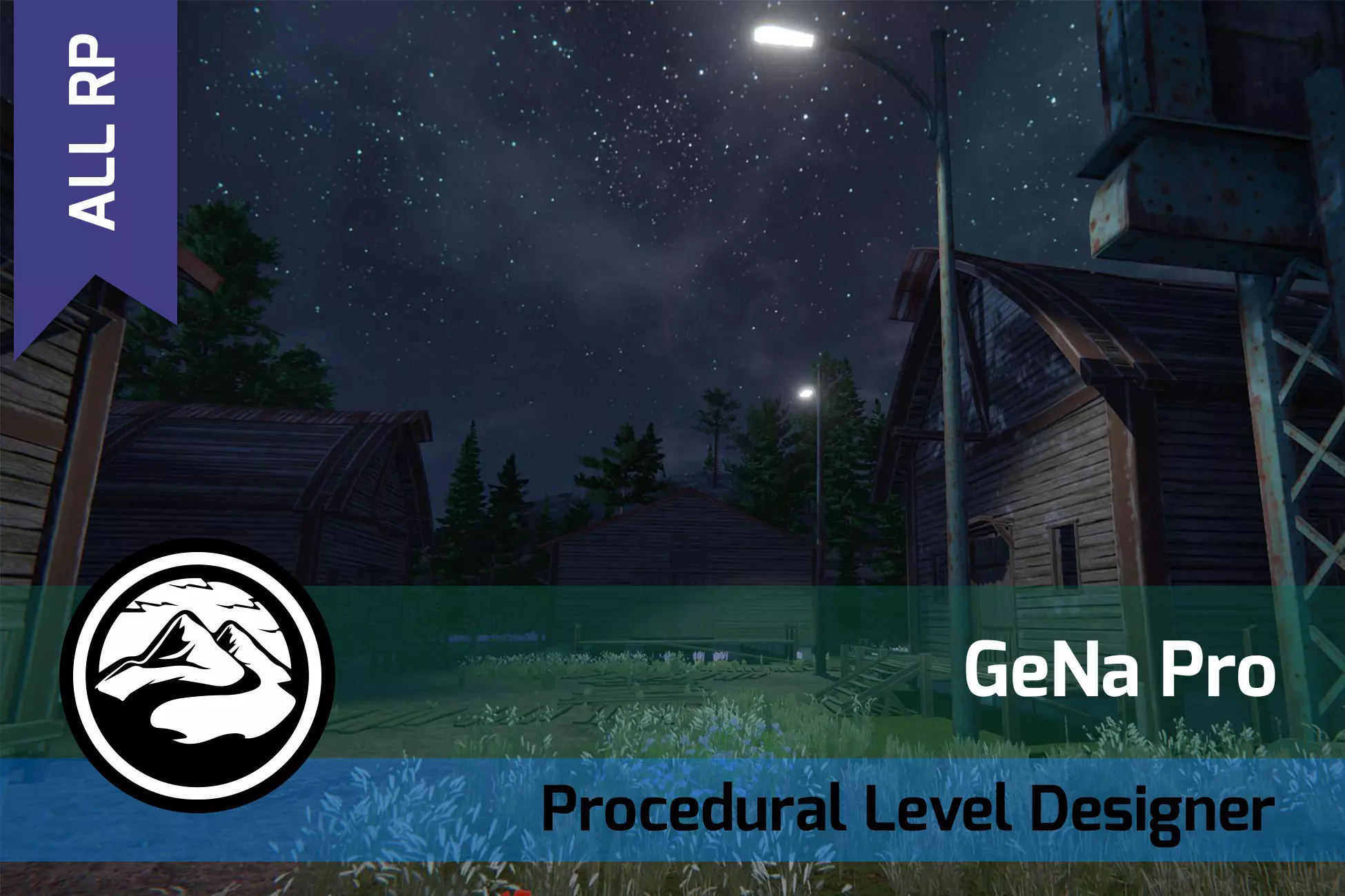 GeNa Pro&nbsp;插件示意圖