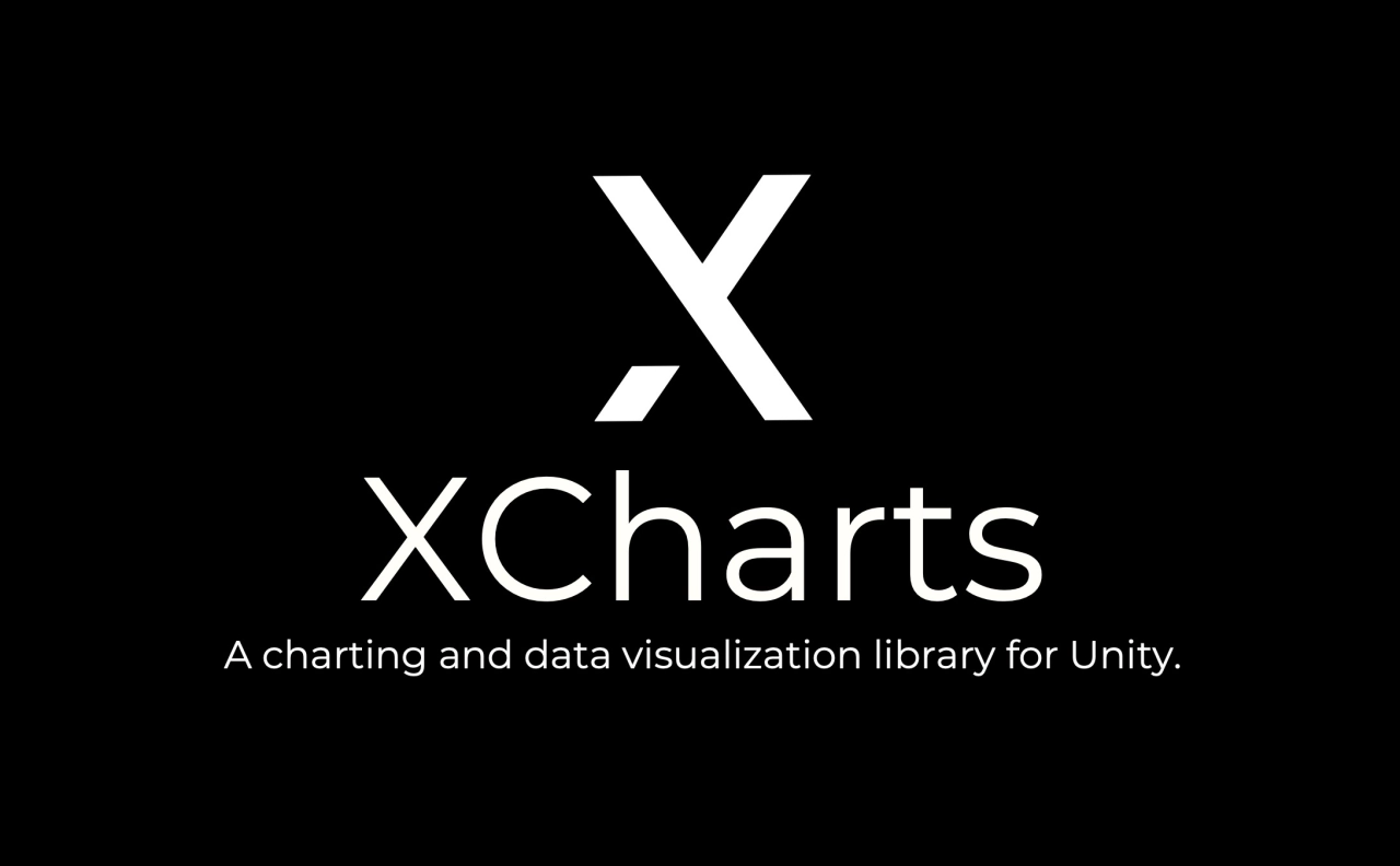 XCharts 插件示意圖