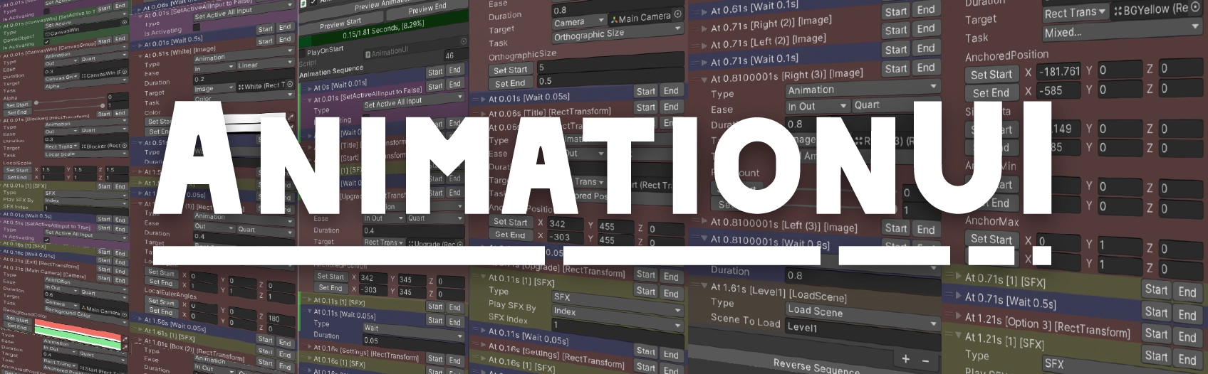 AnimationUI 插件示意圖