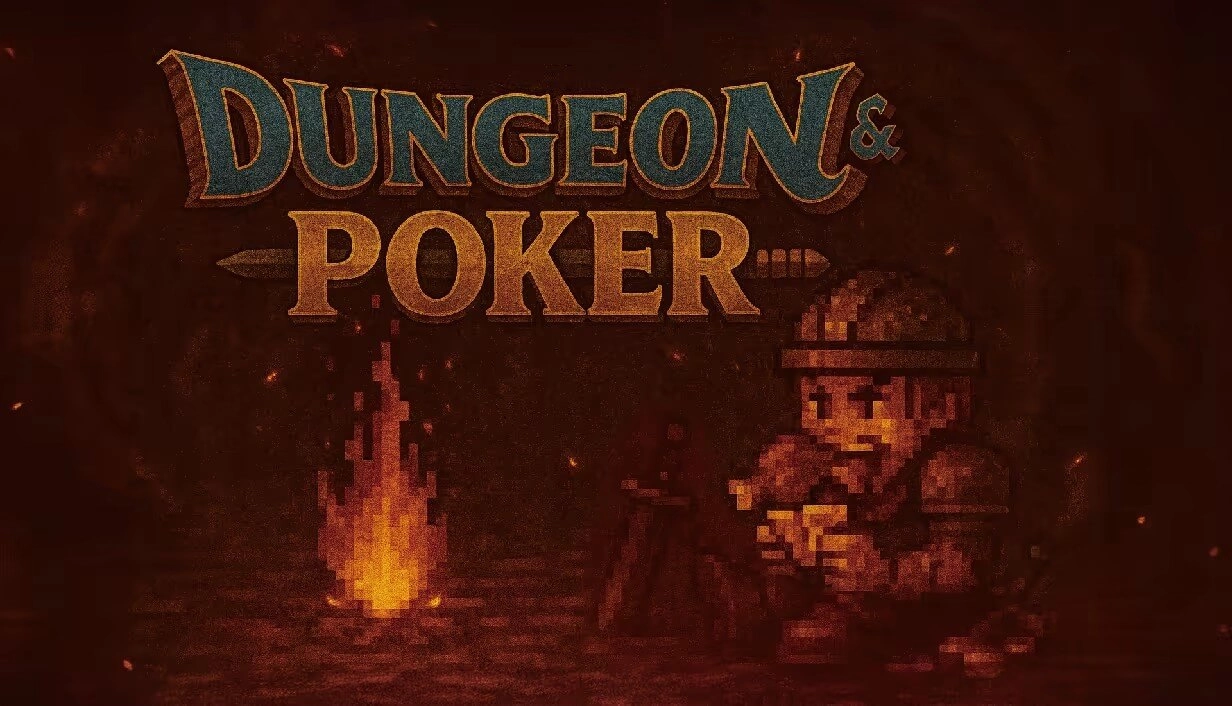 Dungeon & Poker-封面