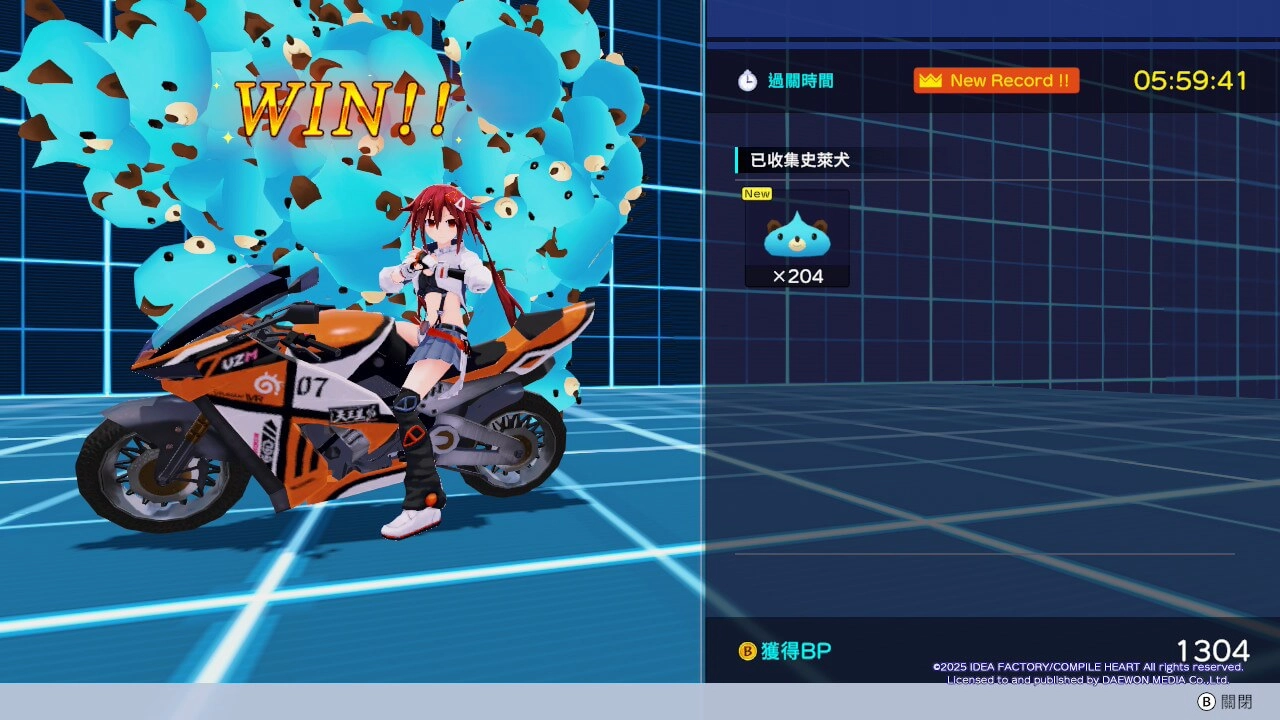 評測《狂飆次元戰機少女VS巨神史萊犬》!飆速女神與史萊犬的奇幻競速之旅