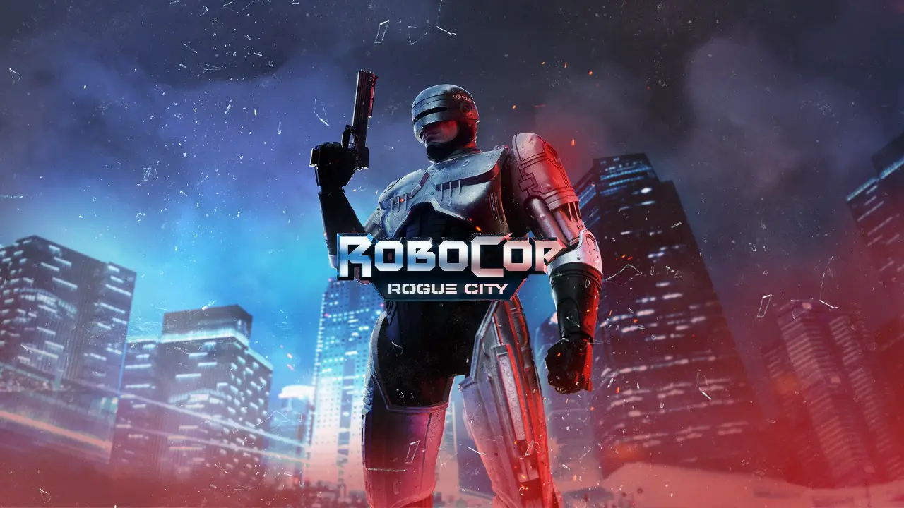 《機器戰警：惡棍都市 RoboCop: Rogue City 》 - 亞洲電玩通