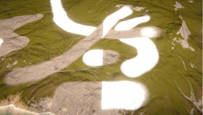 1．多地形的圖層順序不匹配