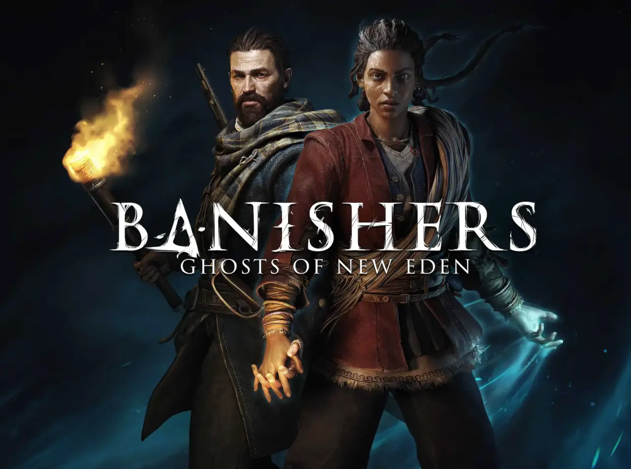 《驅靈者：新伊甸的鬼魂  Banishers: Ghosts of New Eden 》 - 亞洲電玩通