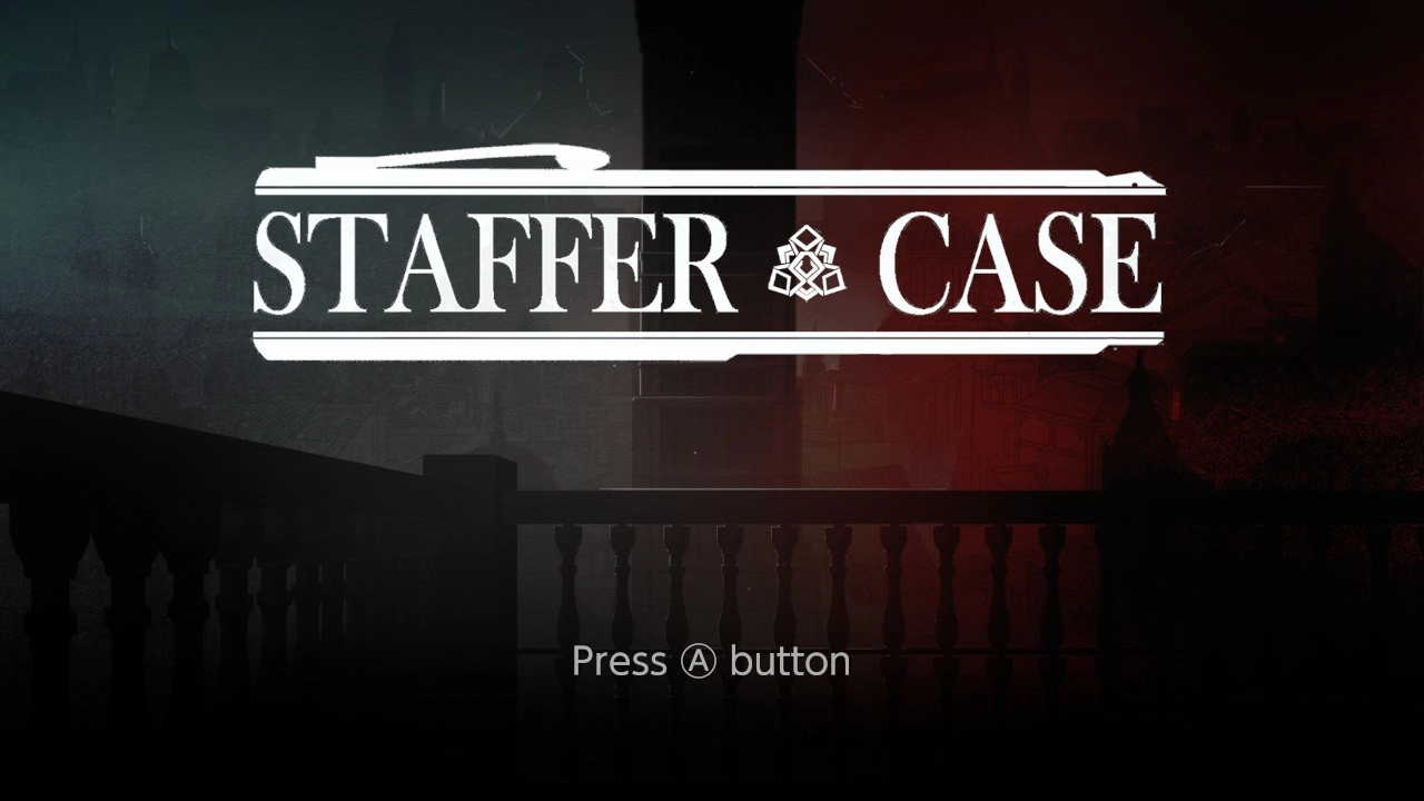 評測《Staffer Case - 異能緝凶》!異能推理雙重結局!真相永遠只有一個