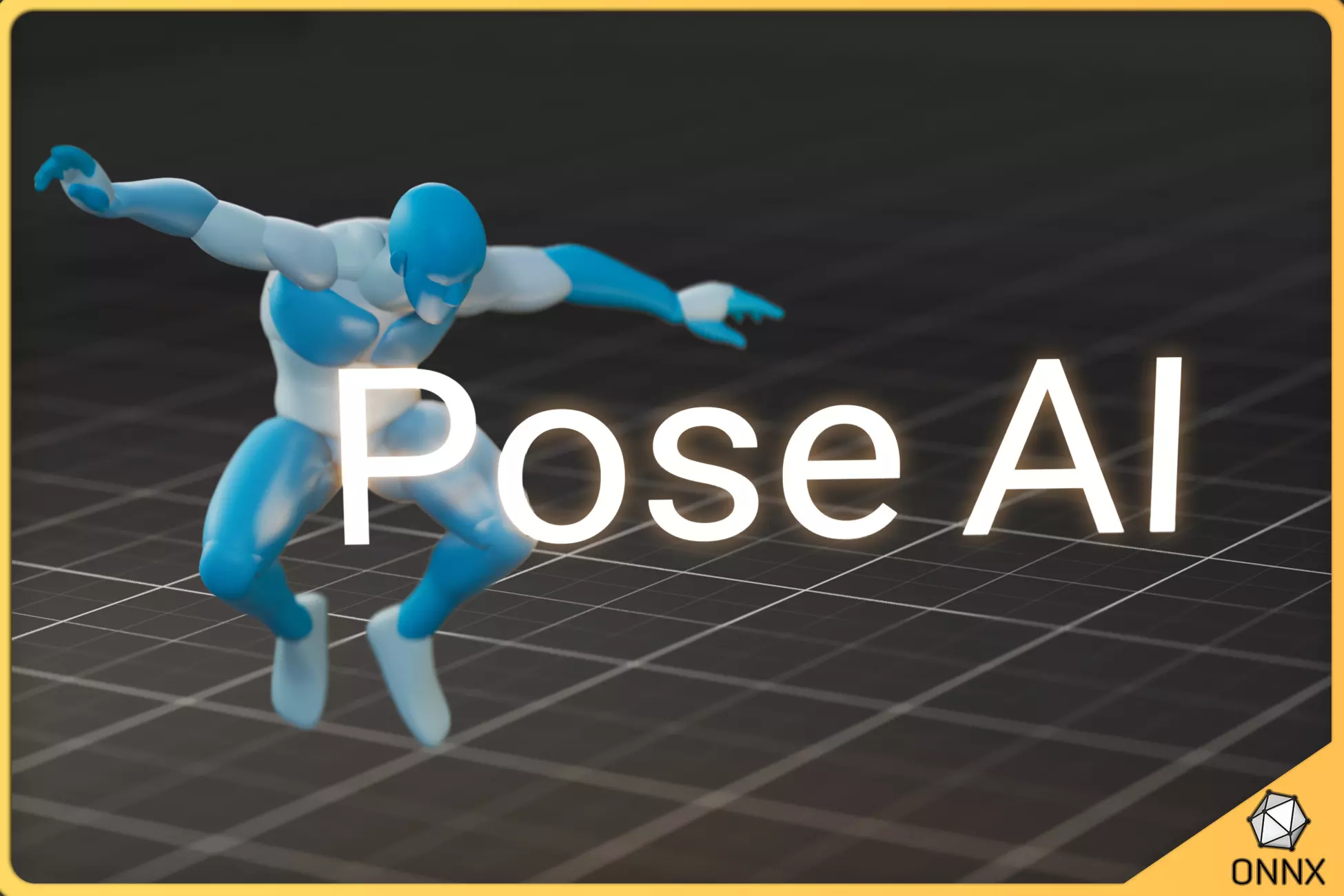 Pose AI 插件示意圖