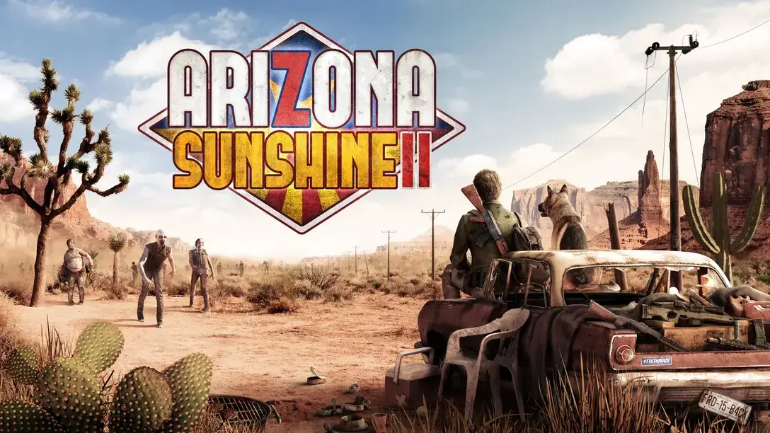 《亞利桑那的陽光 2》（Arizona Sunshine 2）