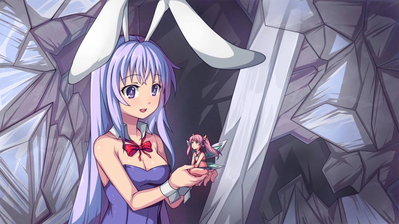 評測《拉比哩比 Rabi-Ribi》！不管是兔女郎還是滿屏的彈幕，我都躲不掉～