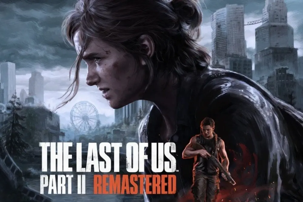 《最後生還者 二部曲 PS5 重製版》（The Last of Us Part 2 Remastered (PS5) ）