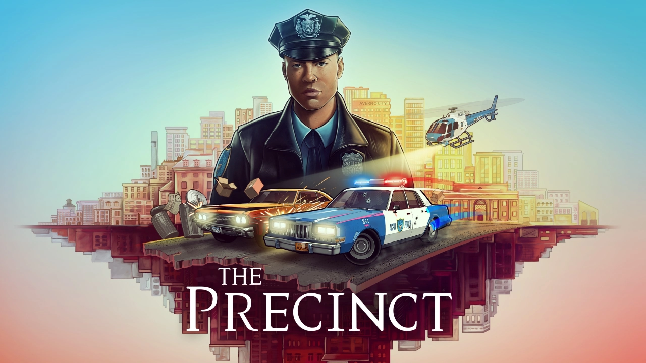 The Precinct    有趣的警察模擬器