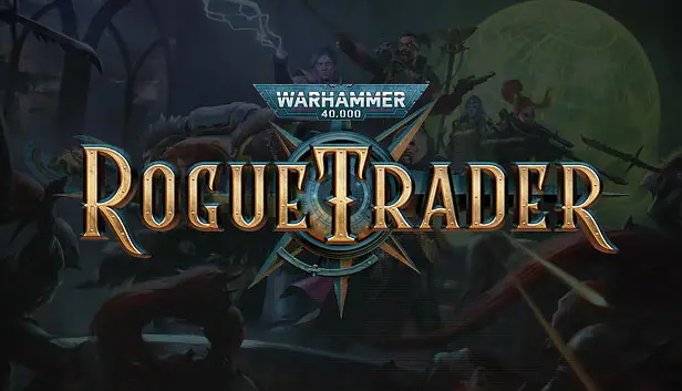 《戰鎚 40K：行商浪人》（Warhammer 40,000: Rogue Trader