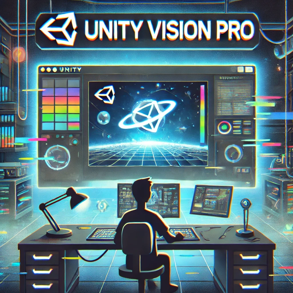 Unity Vision Pro 開發｜Metal 渲染模式開啟透視遇到背景黑畫面的解決方法