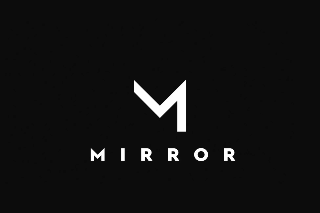 Mirror Logo 圖片