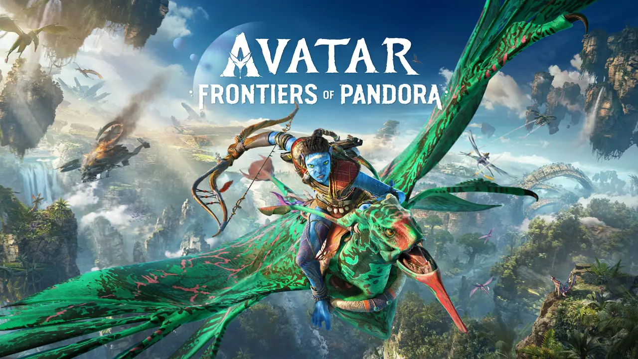 《阿凡達：潘朵拉邊境™》（Avatar: Frontiers of Pandora