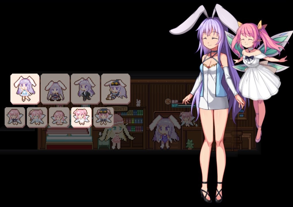 亞洲電玩通 - 《拉比哩比（Rabi-Ribi）白金版》資訊釋出！兔耳娘回歸，特典內容及發售日正式公開