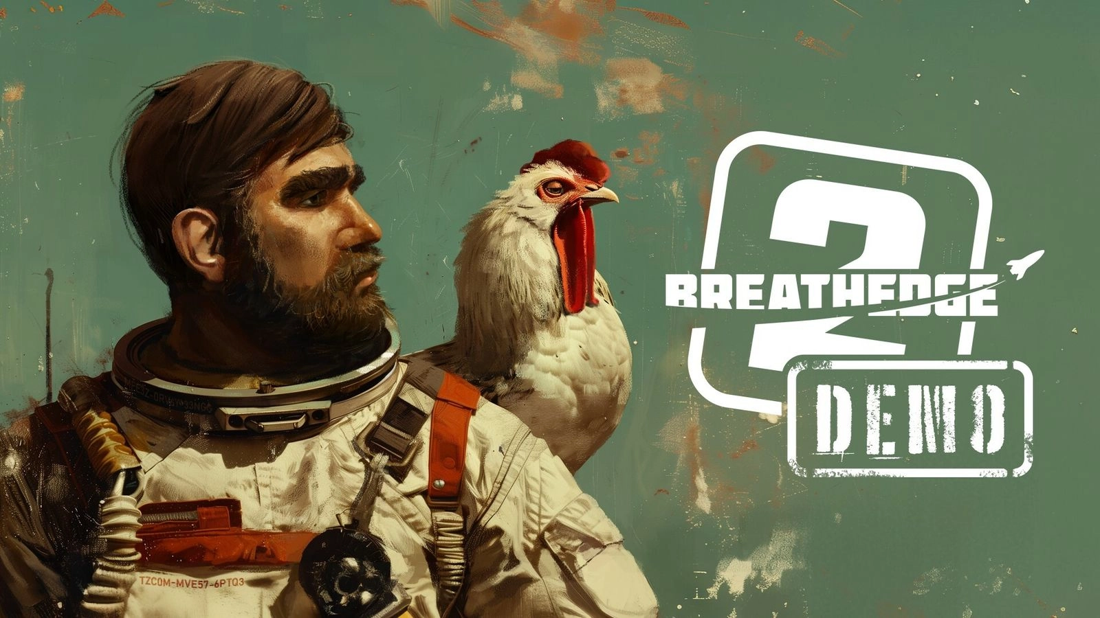 《呼吸邊緣 2》Breathedge 2 Steam 遊戲主視覺