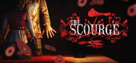 05-《禍殃 The Scourge》Steam 遊戲主視覺