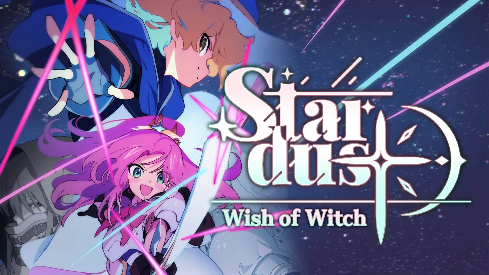 星塵：女巫的願望 遊戲封面圖