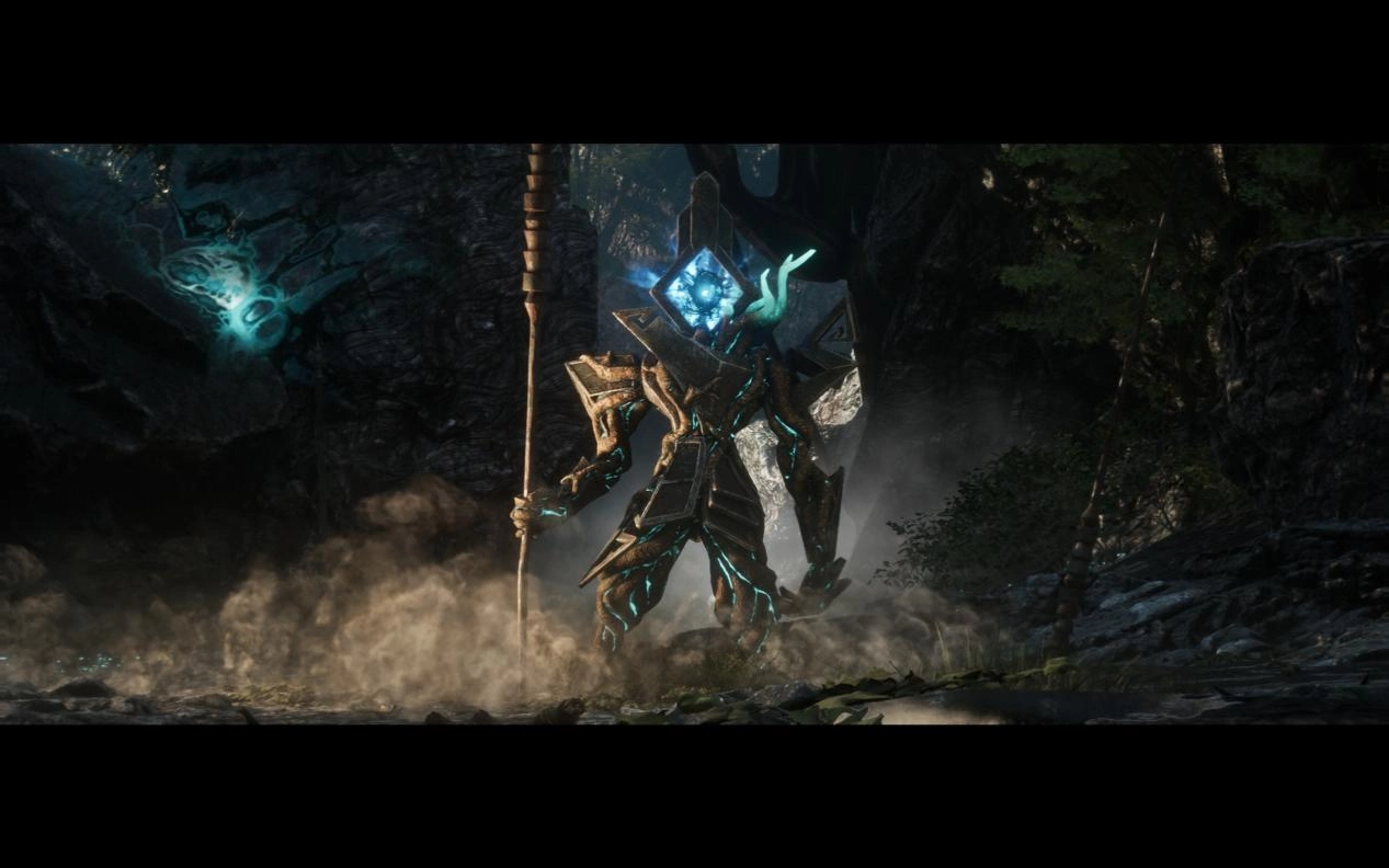 光與影33號遠征隊 造型獨特的持杖 Boss 敵人