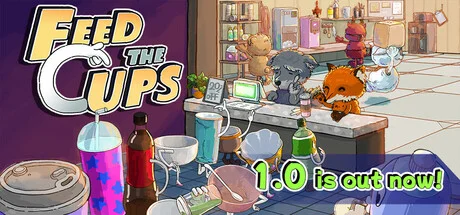 評測《杯杯倒滿 Feed the Cups》好玩嗎？多人合作開飲料店正式版值得買嗎？