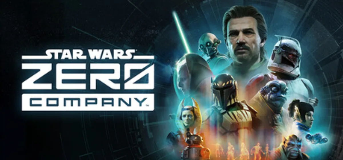 評測《STAR WARS 零號連隊》好玩嗎？回合制戰術新作主視覺