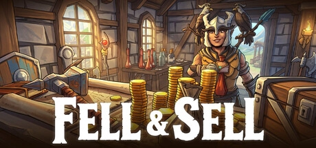 評測《Fell & Sell》好玩嗎？第一人稱打地城加開店經營的動作肉鴿值得買嗎？