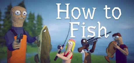 評測《How to Fish》好玩嗎？百萬人搶玩的多人射魚派對值得買嗎？