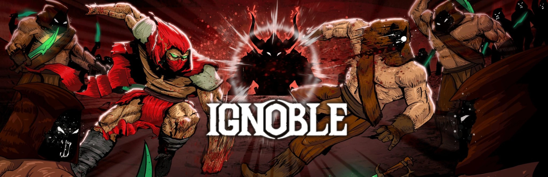 不義轉生 IGNOBLE