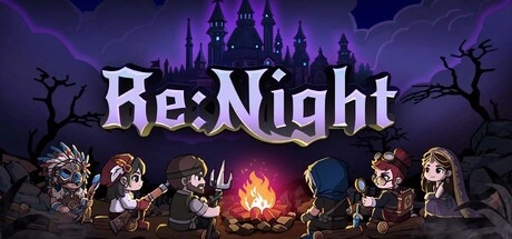 評測《黑夜輪迴 Re:Night》好玩嗎？戰棋加肉鴿卡牌的策略新作值得買嗎？
