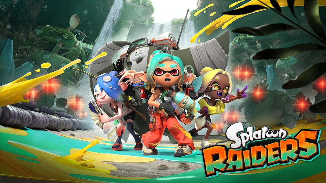 評測《斯普拉遁 塗擊隊》Splatoon Raiders！Switch 2 獨佔單機新篇章與 Deep Cut 三人組