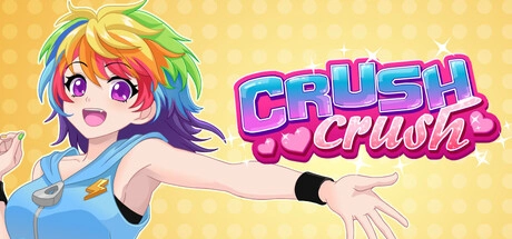 《Crush Crush》Steam 商店封面
