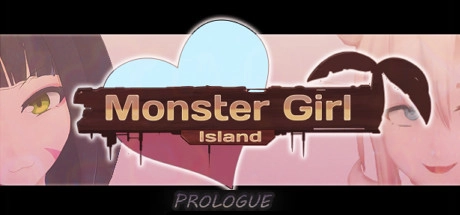 Monster Girl Island: Prologue Steam 商店封面