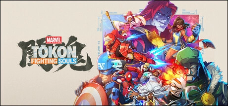 MARVEL Tokon Fighting Souls 漫威鬥魂 主視覺與全角色陣容