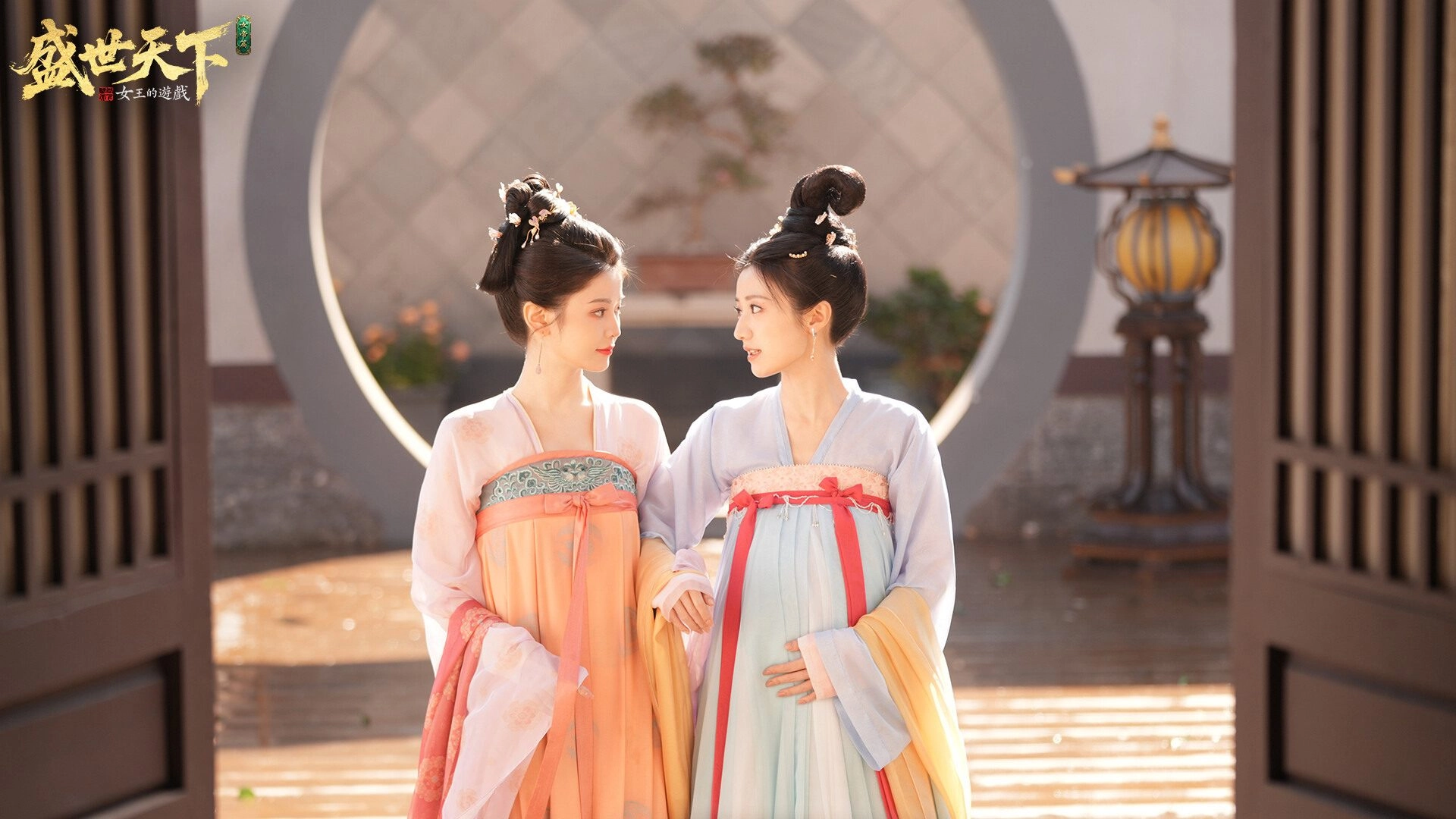女王的遊戲:盛世天下 女帝篇-宮女