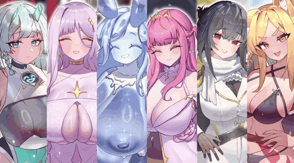 星的歸還者_六位女角
