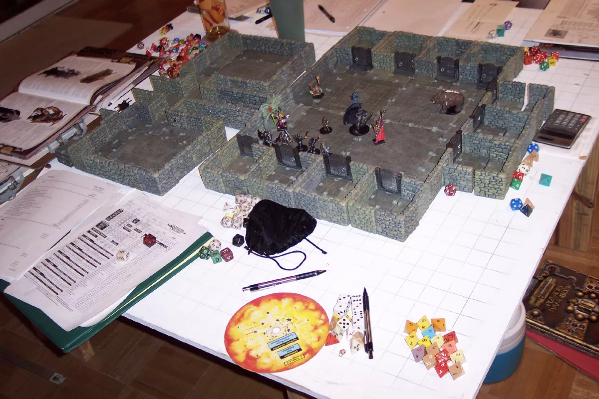 《柏德之門 3》源自歐美很流行的桌遊，玩家扮演自己的奇幻人物和城主鬥智鬥勇